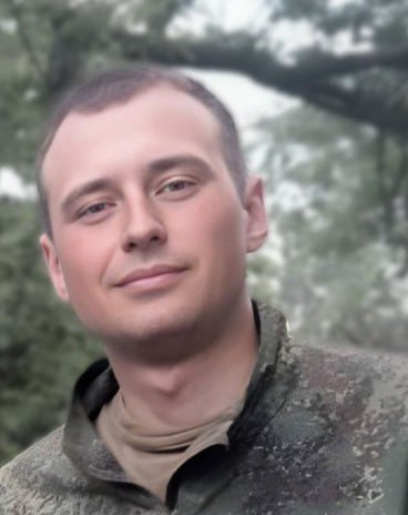 Фотография Моисеев Давид Васильевич, погибший солдат СВО