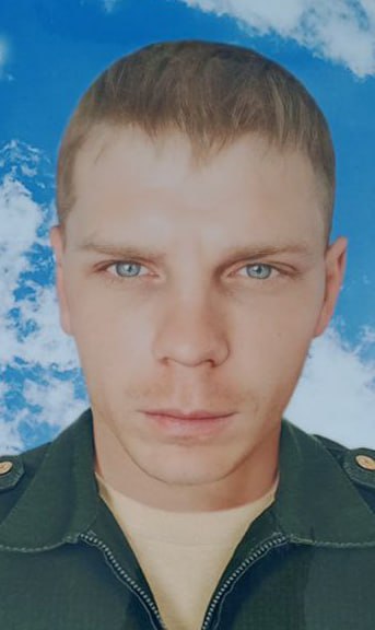 Фотография Парван Валентин Сергеевич, погибший солдат СВО