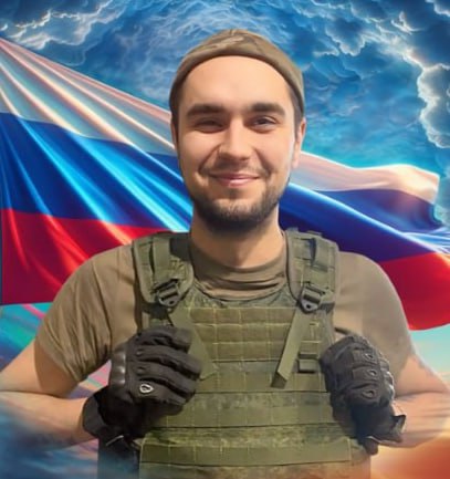 Фотография Сахаров Данил Андреевич, погибший солдат СВО