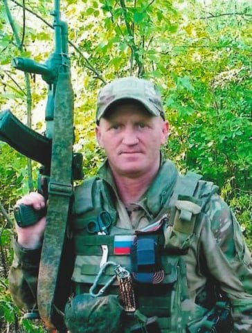 Фотография Святашов Алексей Леонидович, погибший солдат СВО