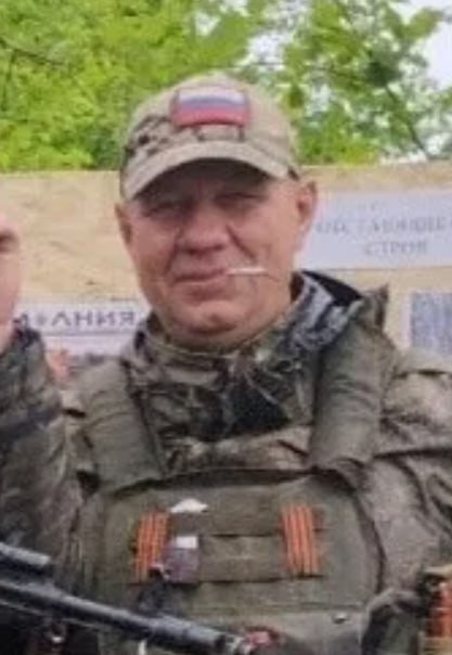Фотография Гулемин Александр Владимирович, погибший солдат СВО