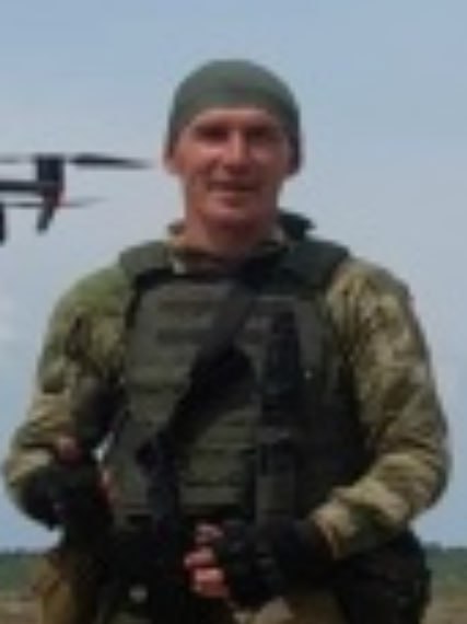 Фотография Новиков Алексей, погибший солдат СВО