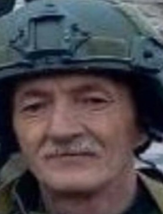Фотография Гембель Анатолий Николаевич, погибший солдат СВО