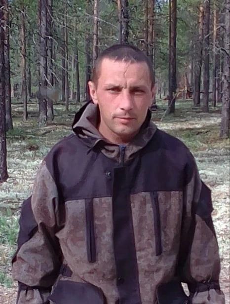 Фотография Вокуев Иван Владимирович, погибший солдат СВО