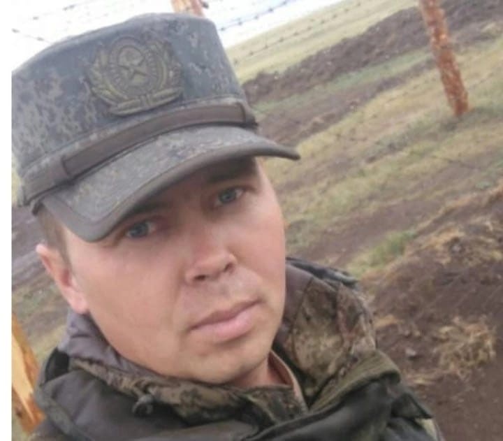 Фотография Орлов Геннадий Александрович, погибший солдат СВО