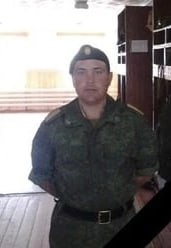 Фотография Штенцов Алексей Александрович, погибший солдат СВО