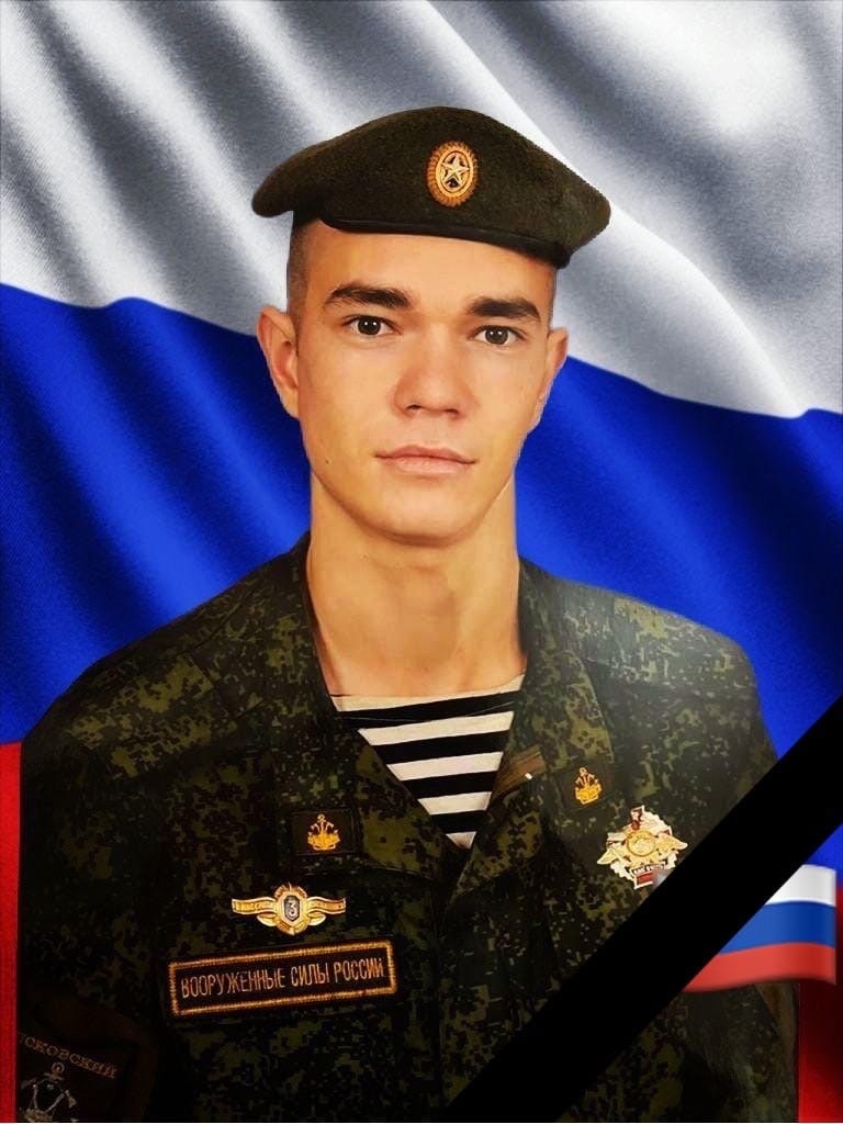 Фотография Висайтаев Руслан Рашидович, погибший солдат СВО