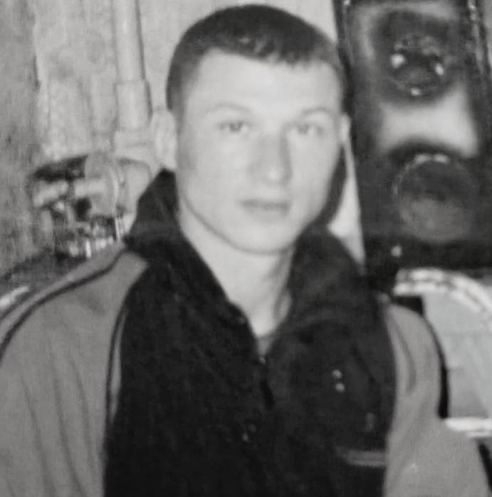 Фотография Галахов Александр, погибший солдат СВО