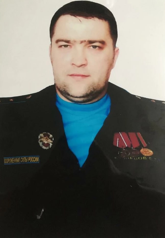 Фотография Кузнецов Евгений, погибший солдат СВО