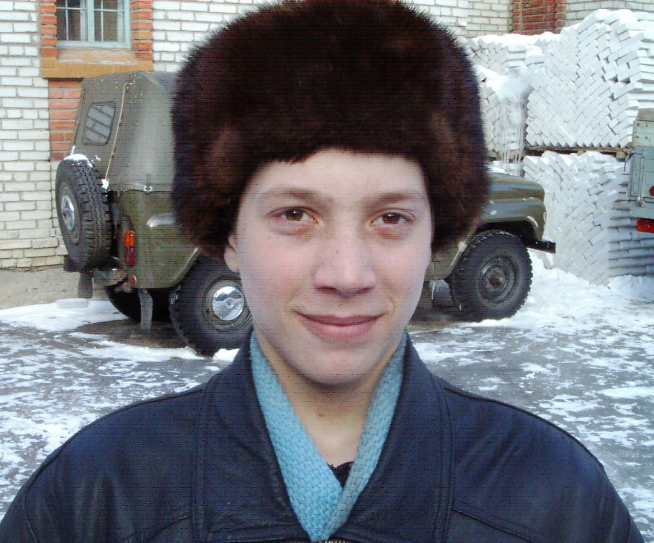 Фотография Циммер Дмитрий Сергеевич, погибший солдат СВО