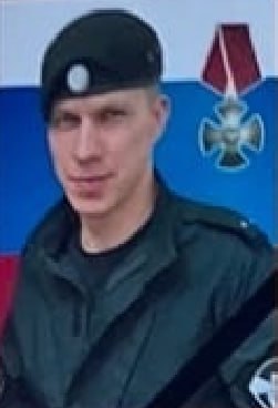 Фотография Согрин Илья Александрович, погибший солдат СВО