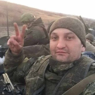 Фотография Дзантиев Аслан Олегович, погибший солдат СВО