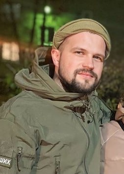 Фотография Тихомиров Андрей Сергеевич, погибший солдат СВО