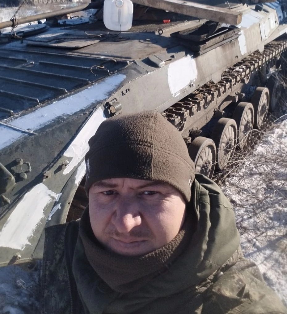 Фотография Каминский Александр Владимирович, погибший солдат СВО