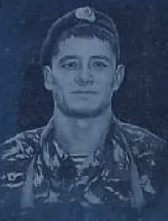 Фотография Мельничук Михаил Иванович, погибший солдат СВО
