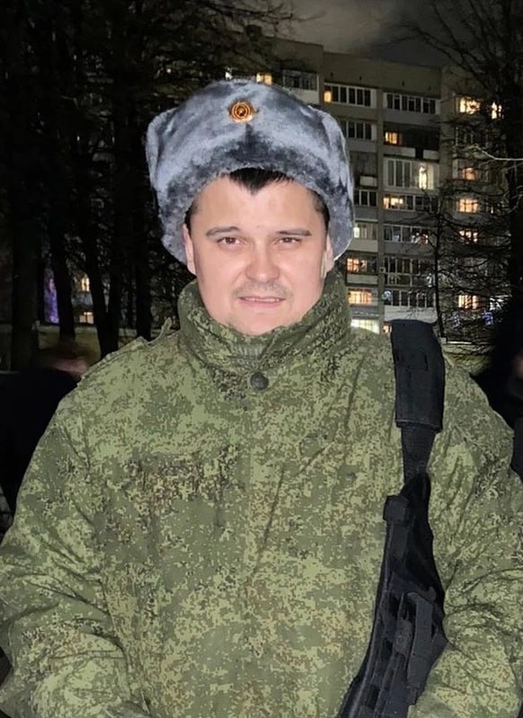 Фотография Филисов Сергей Алексеевич, погибший солдат СВО