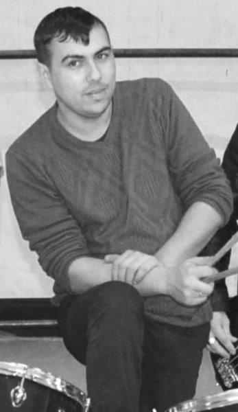 Фотография Сергеев Александр Александрович, погибший солдат СВО