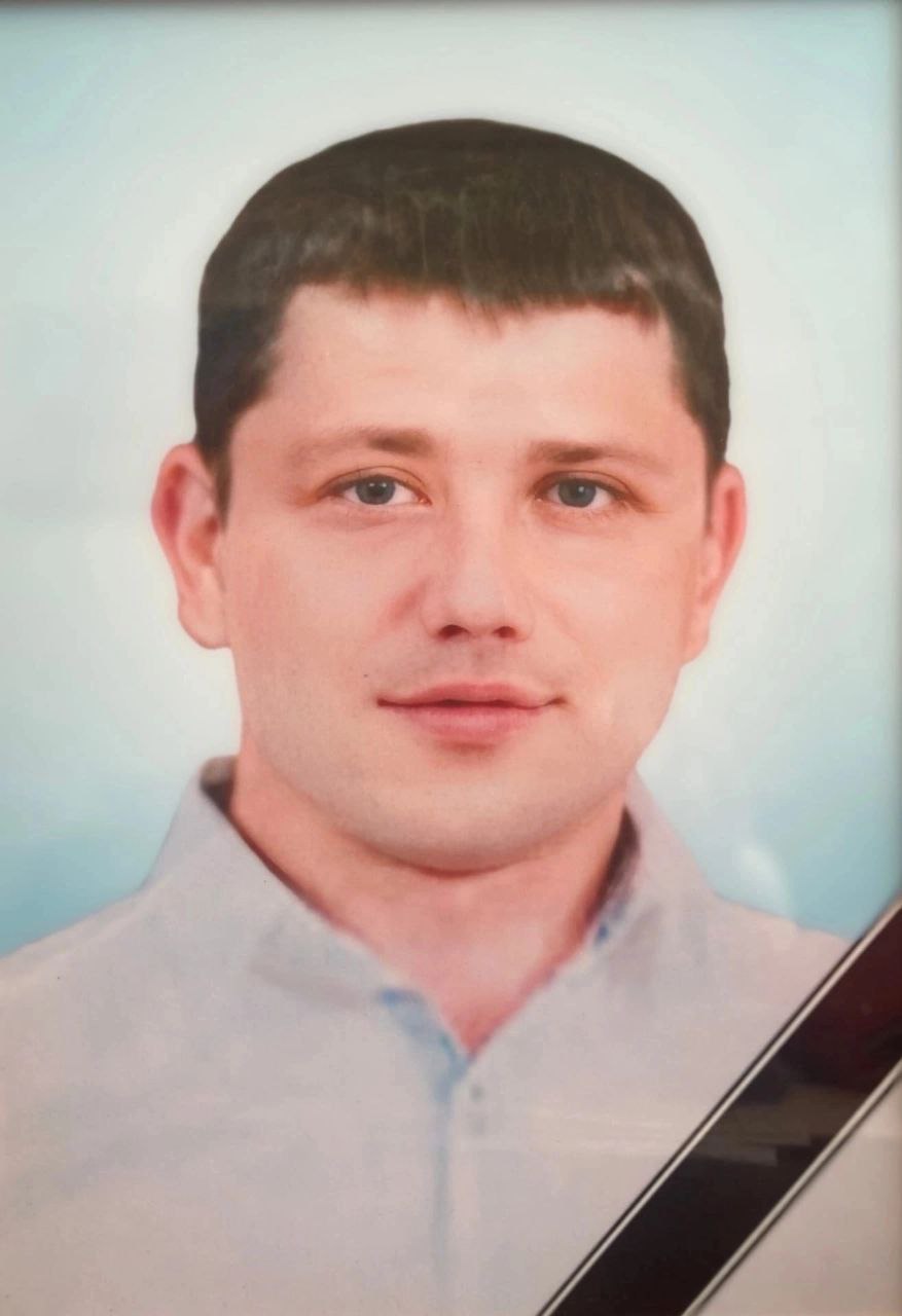 Фотография Тукач Александр Михайлович, погибший солдат СВО
