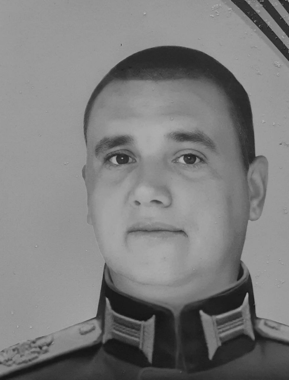 Фотография Метельков Иван Андреевич, погибший солдат СВО