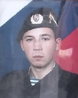 Фотография Янзоров Алексей Николаевич, погибший солдат СВО