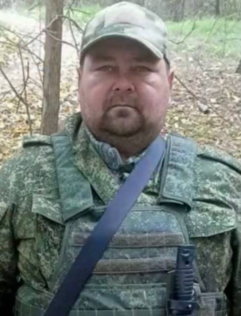 Фотография Гринев Вадим Анатольевич, погибший солдат СВО