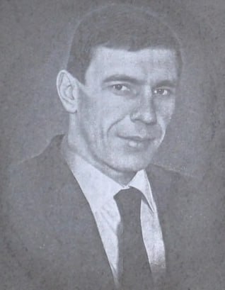 Фотография Скачко Сергей Станиславович, погибший солдат СВО