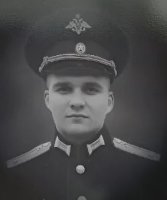 Фотография Гайворонский Антон Сергеевич, погибший солдат СВО