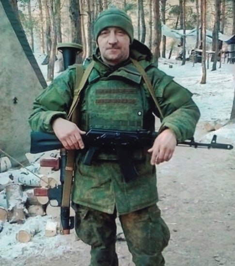 Фотография Крамаренко Николай, погибший солдат СВО