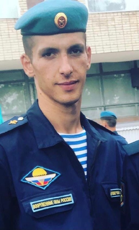Фотография Переверзев Сергей, погибший солдат СВО