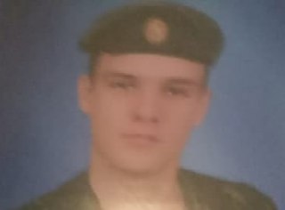 Фотография Нероба Сергей Сергеевич, погибший солдат СВО