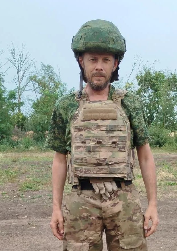 Фотография Трошин Григорий, погибший солдат СВО