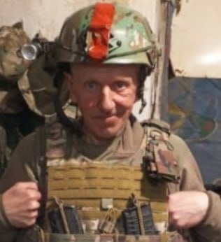 Фотография Марилов Александр Владимирович, погибший солдат СВО