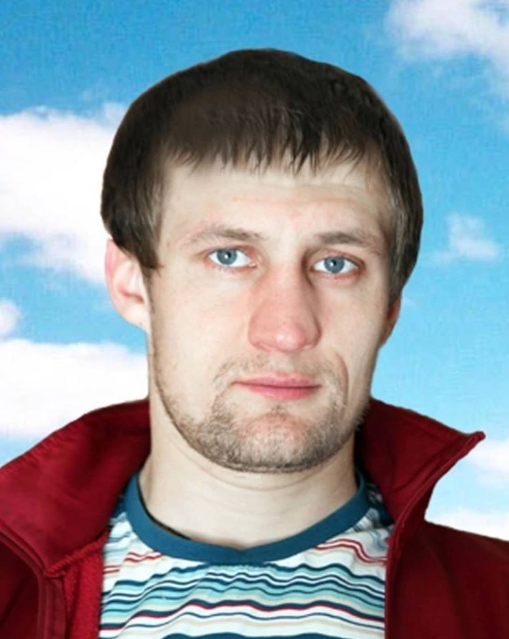 Фотография Гербер Константин Константинович, погибший солдат СВО
