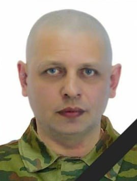 Фотография Ковалев Сергей Николаевич, погибший солдат СВО