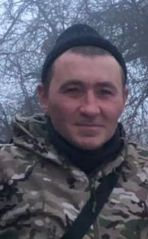 Фотография Алисов Александр, погибший солдат СВО