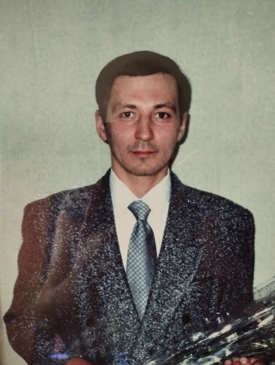 Фотография Полушкин Александр Львович, погибший солдат СВО