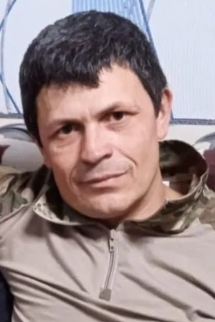 Фотография Волков Александр Викторович, погибший солдат СВО