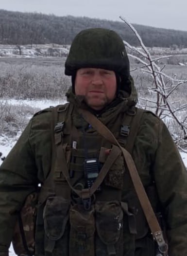 Фотография Самохвалов Дмитрий Валентинович, погибший солдат СВО