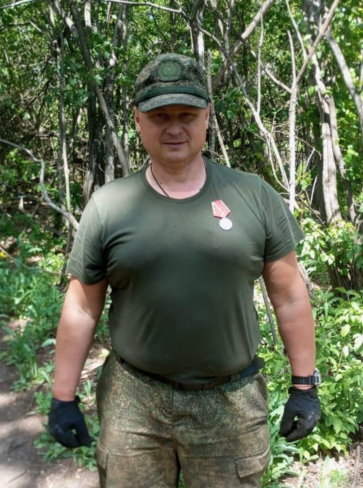 Фотография Тимашев Константин Владимирович, погибший солдат СВО