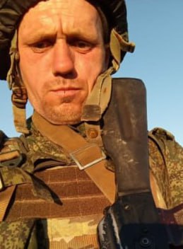 Фотография Барзин Евгений Вячеславович, погибший солдат СВО