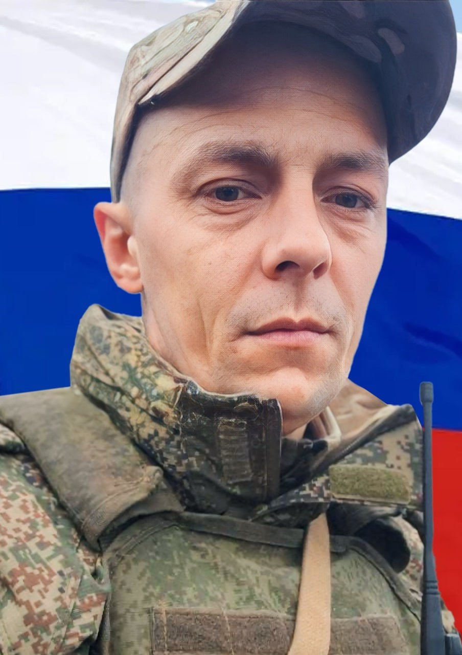 Фотография Голованов Иван Васильевич, погибший солдат СВО