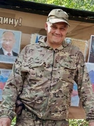 Фотография Никишин Виктор Александрович, погибший солдат СВО
