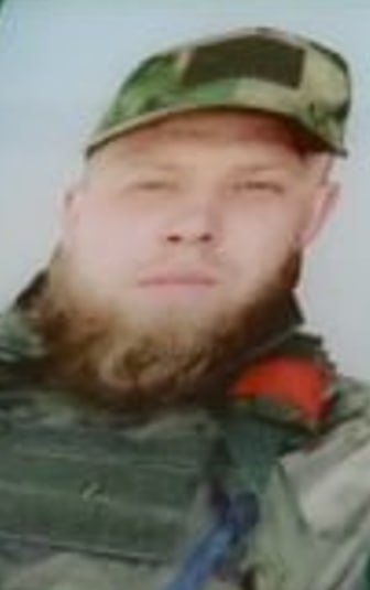 Фотография Лашкевич Валерий Алексеевич, погибший солдат СВО