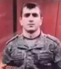 Фотография Тинамагомедов Расул Тинамагомедович, погибший солдат СВО