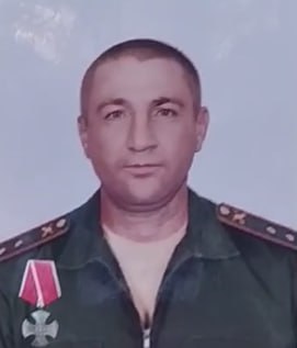 Фотография Самко Владимир Сергеевич, погибший солдат СВО