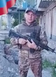 Фотография Зяблицкий Александр Юрьевич, погибший солдат СВО
