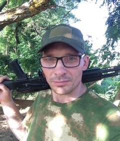 Фотография Безверхов Константин Васильевич, погибший солдат СВО