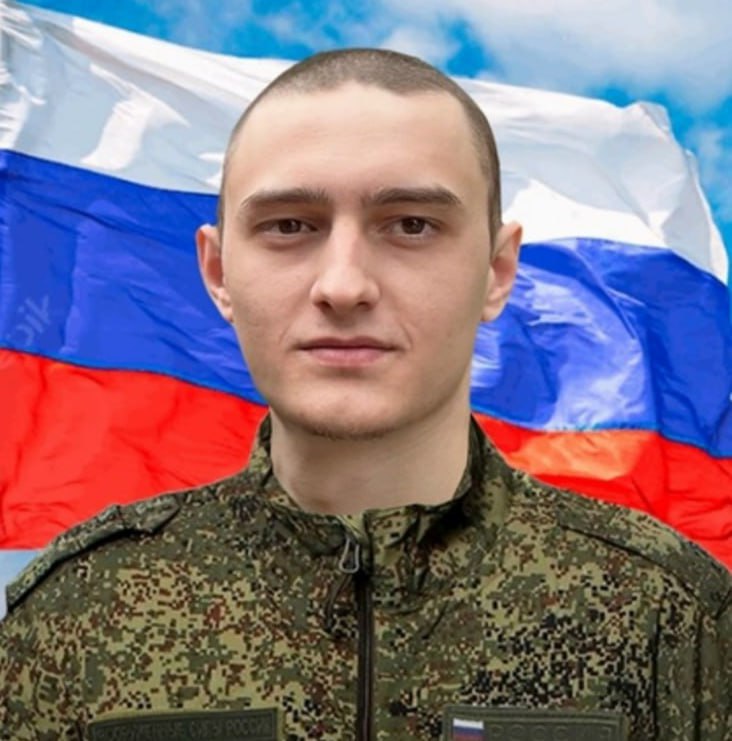 Фотография Сердюков Валерий Александрович, погибший солдат СВО