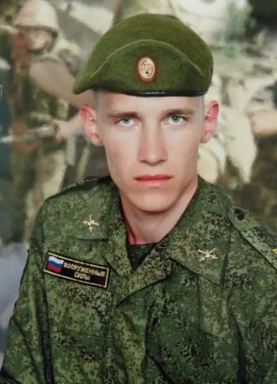 Фотография Соловьев Владислав Андреевич, погибший солдат СВО