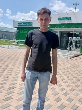 Фотография Соловьев Руслан Альгердович, погибший солдат СВО